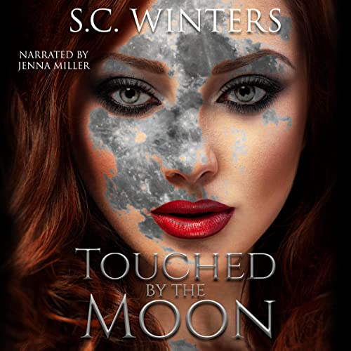 Cover of Touched by the Moon
