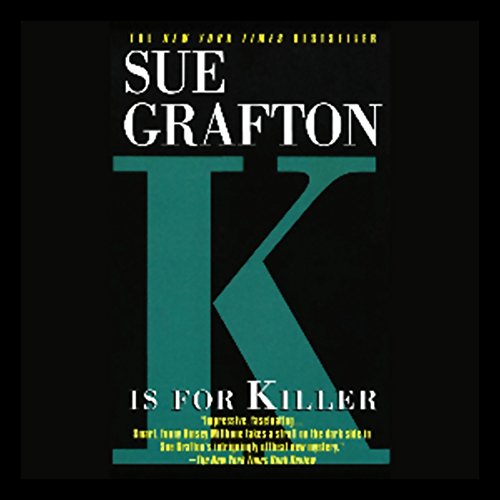 Cover of K Is For Killer