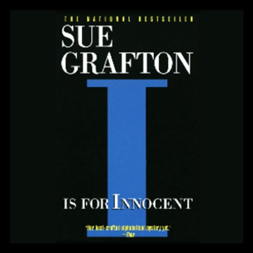 Cover of I Is For Innocent