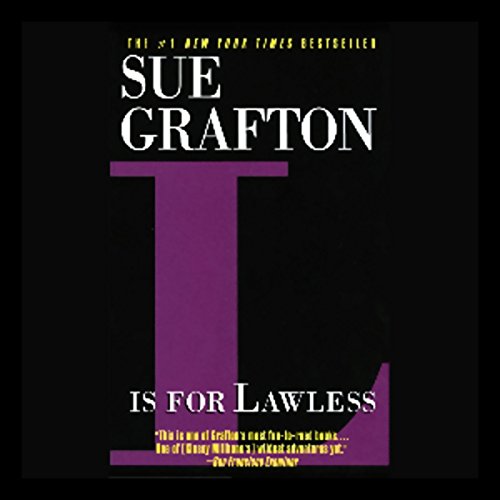 Cover of L Is For Lawless