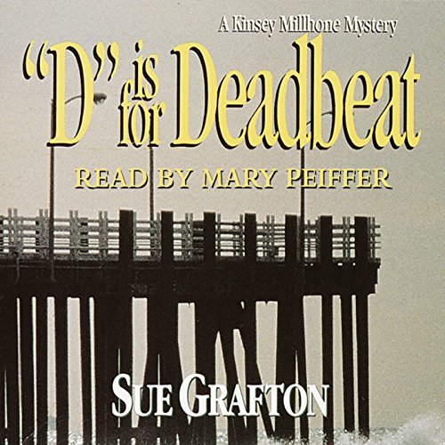 Cover of D Is for Deadbeat