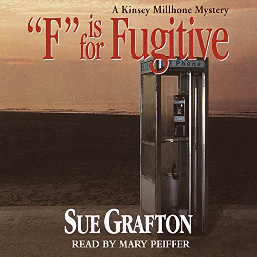 Cover of F Is for Fugitive