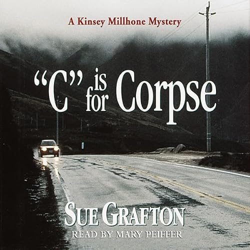 Cover of C Is For Corpse