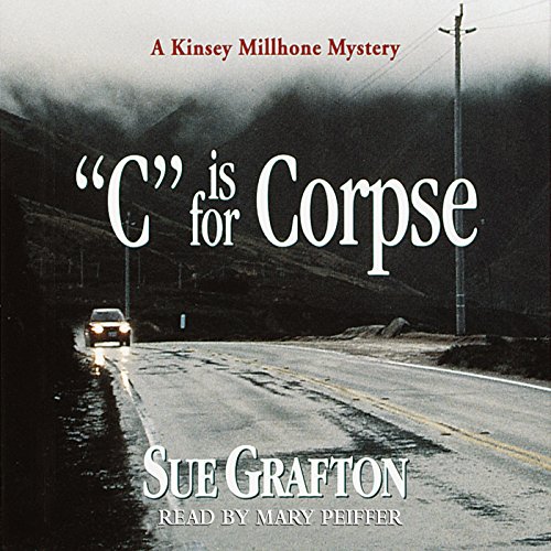 Cover of C Is For Corpse