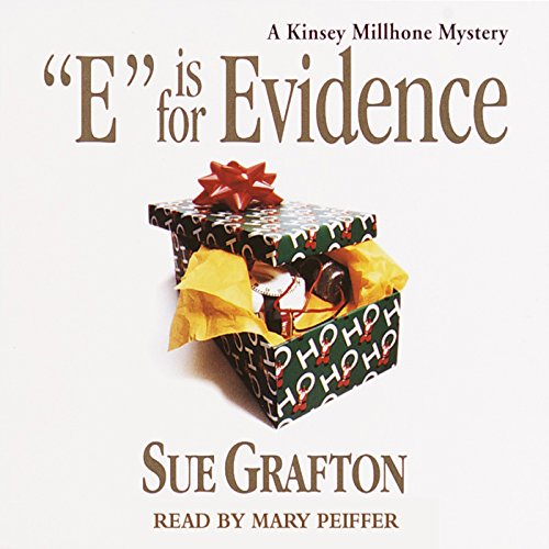 Cover of E Is for Evidence