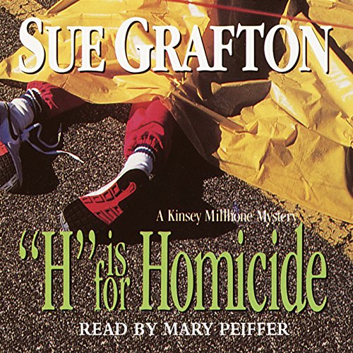Cover of H Is for Homicide