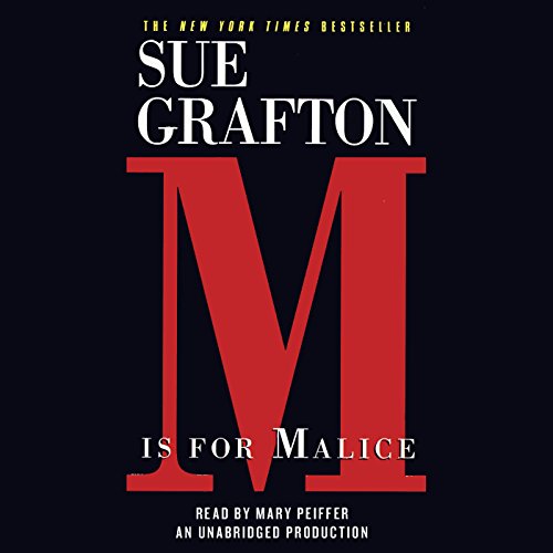 Cover of M Is For Malice