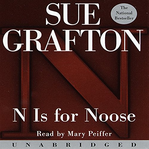 Cover of N Is For Noose