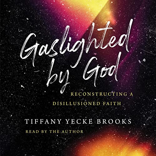 Cover of Gaslighted by God
