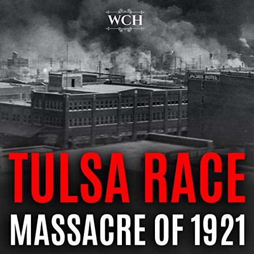 Cover of Tulsa Race Massacre of 1921