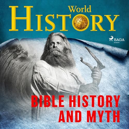 Cover of Bible History and Myth