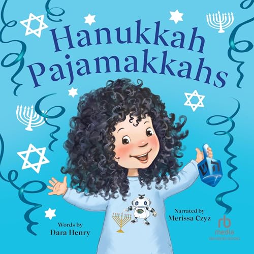 Cover of Hanukkah Pajamakkahs