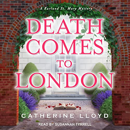 Cover of Death Comes to London
