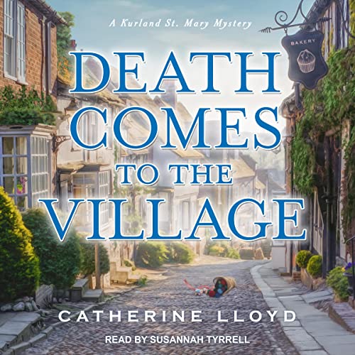 Cover of Death Comes to the Village