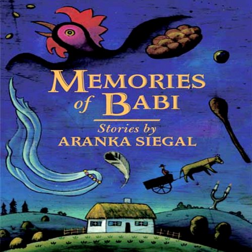 Cover of Memories of Babi