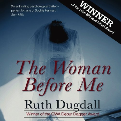 Cover of The Woman Before Me