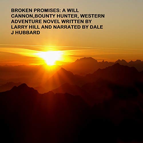 Cover of Broken Promises