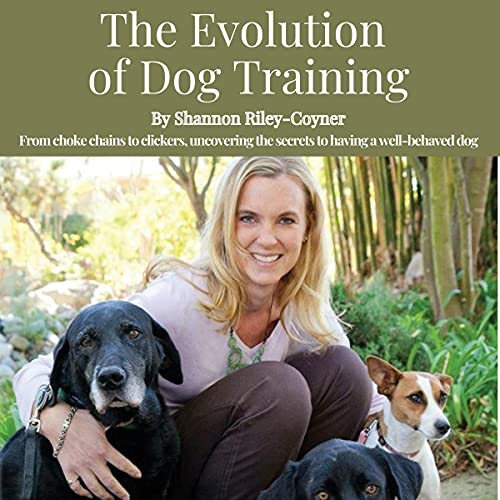 Cover of The Evolution of Dog Training