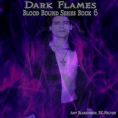 Cover of Dark Flames