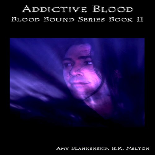 Cover of Addictive Blood