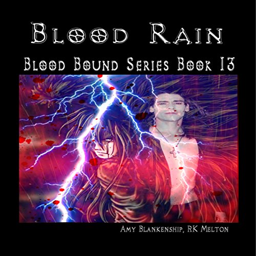 Cover of Blood Rain