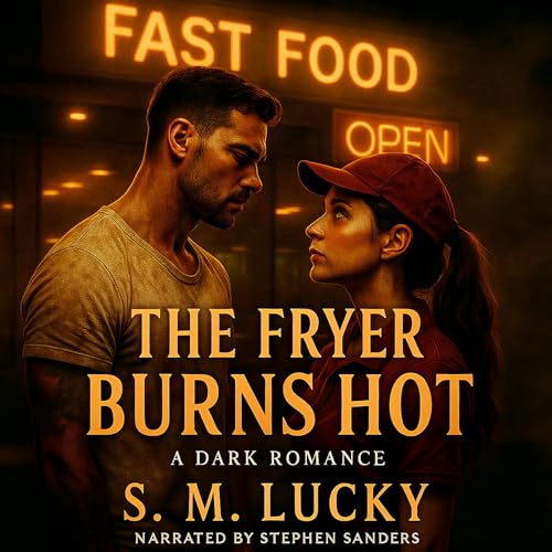 Cover of The Fryer Burns Hot