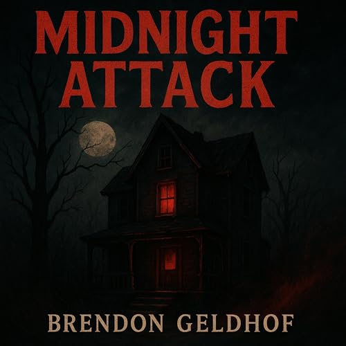 Cover of Midnight Attack