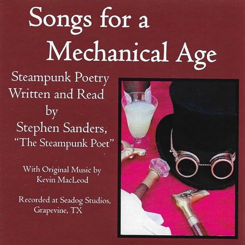 Cover of Songs for a Mechanical Age