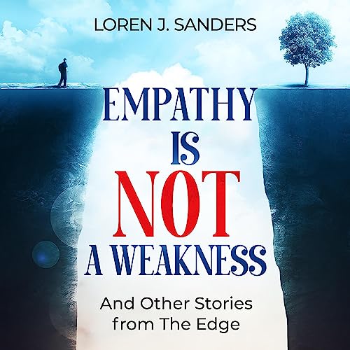 Cover of Empathy Is Not a Weakness