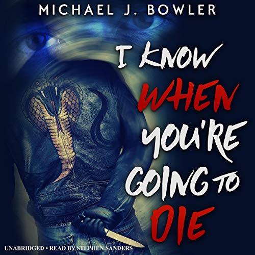 Cover of I Know When You're Going to Die