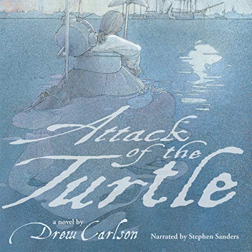 Cover of Attack of the Turtle