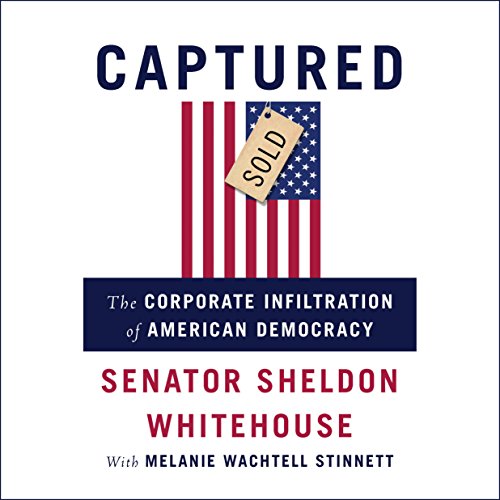 Cover of Captured