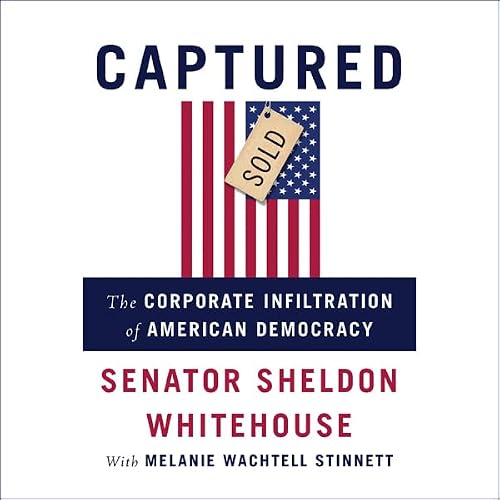 Cover of Captured