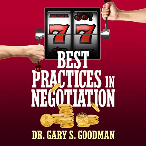 Cover of 77 Best Practices in Negotiation