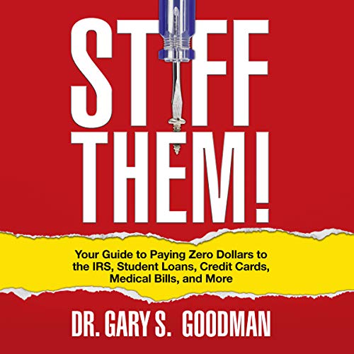 Cover of Stiff Them!