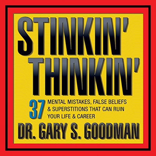 Cover of Stinkin' Thinkin