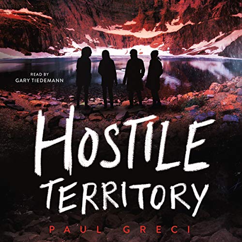 Cover of Hostile Territory