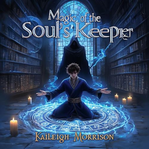 Cover of The Magic of the Soul's Keeper