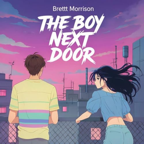 Cover of The Boy Next Door