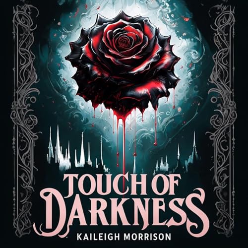 Cover of Touch of Darkness