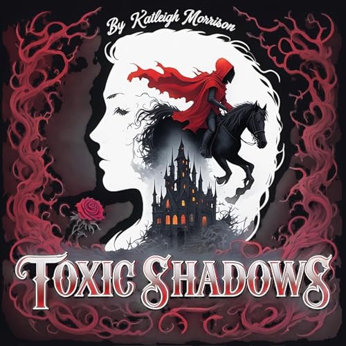 Cover of Toxic Shadows