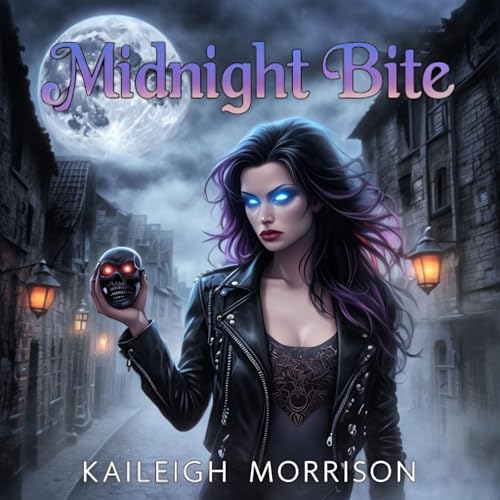 Cover of Midnight Bite
