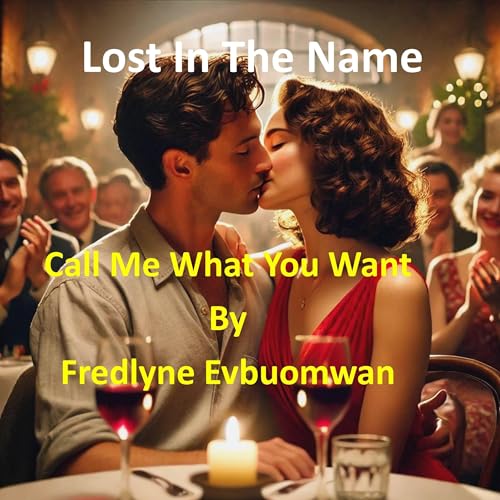 Cover of Lost in the Name
