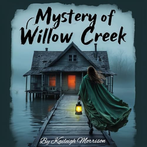 Cover of Mystery of Willow Creek