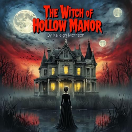 Cover of The Witch of Hollow Manor