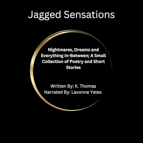 Cover of Jagged Sensations