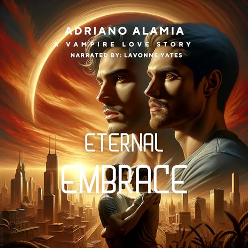 Cover of Eternal Embrace
