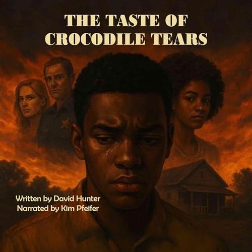 Cover of The Taste of Crocodile Tears