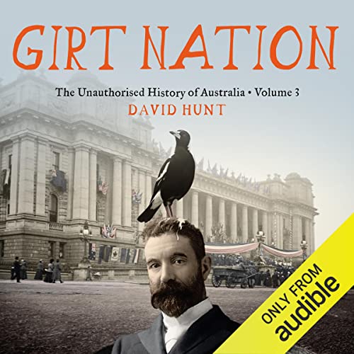 Cover of Girt Nation