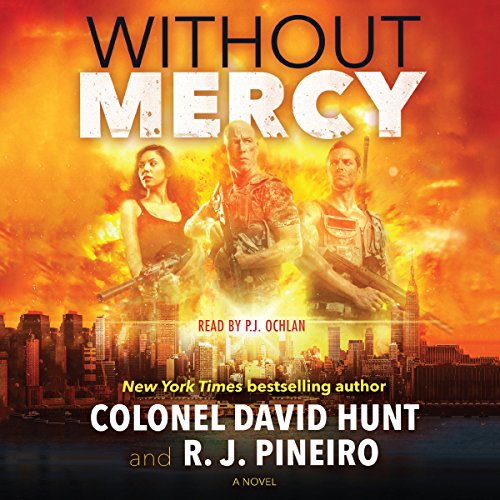 Cover of Without Mercy
